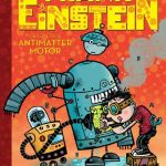 Frank Einstein and the Antimatter Motor