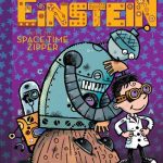 Frank Einstein and the Space-Time Zipper