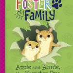 Apple and Annie, the Hamster Duo