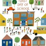 School's First Day of School