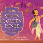Seven Golden Rings: A Tale of Music and Math